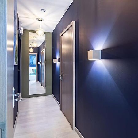 Central - New - Quiet Sleep Apartment Budapest Exterior photo