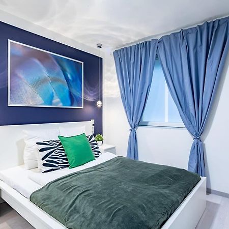 Central - New - Quiet Sleep Apartment Budapest Exterior photo